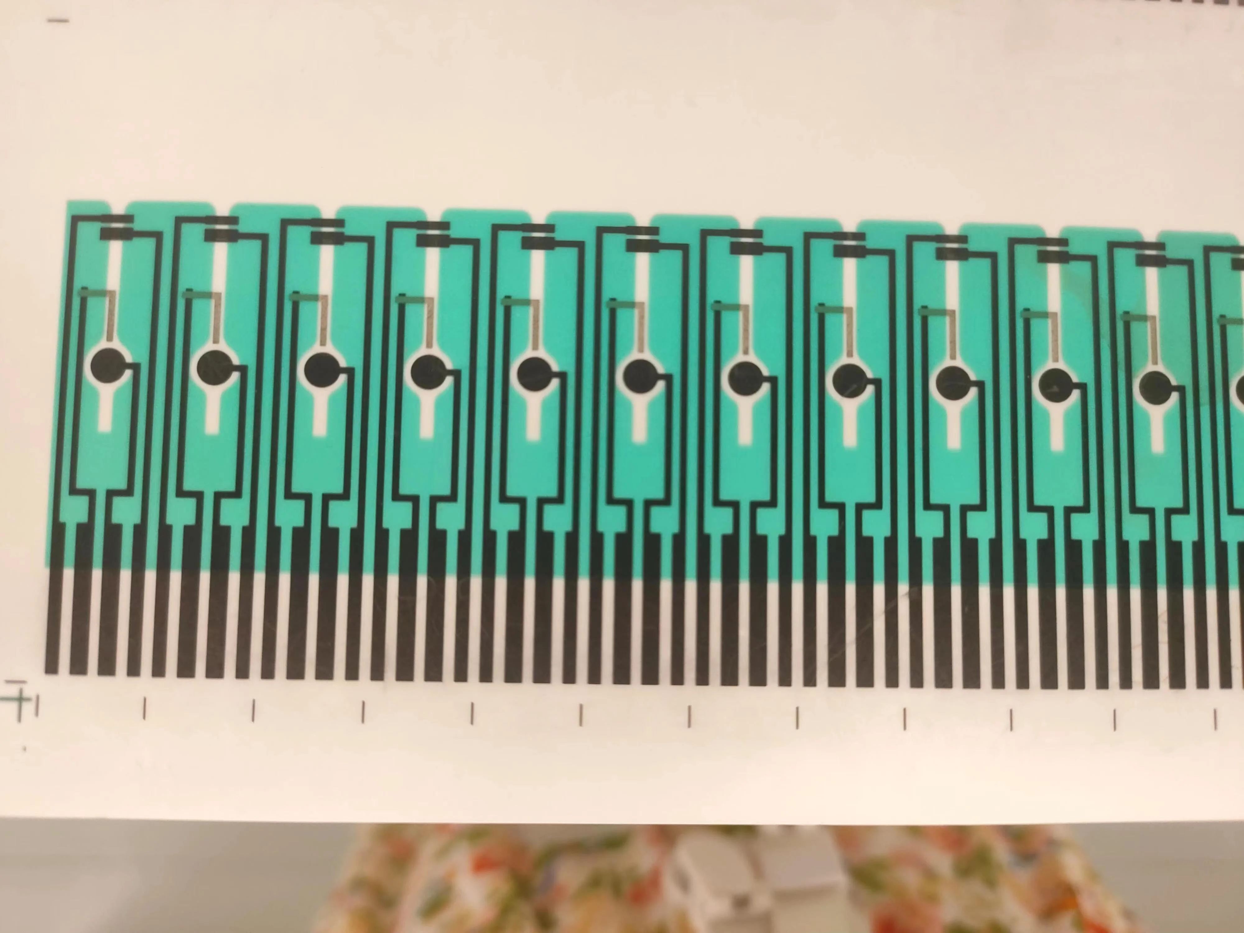 OEM Printing Factory Lab Supplies Carbon Silkscreen Printing Graphite Electrodes Screen Printed Electrode for Chemical Research
