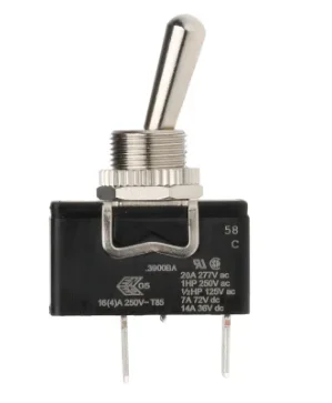 Electrical equipment and supplies toggle switch C3900BAAAA switch lock switch