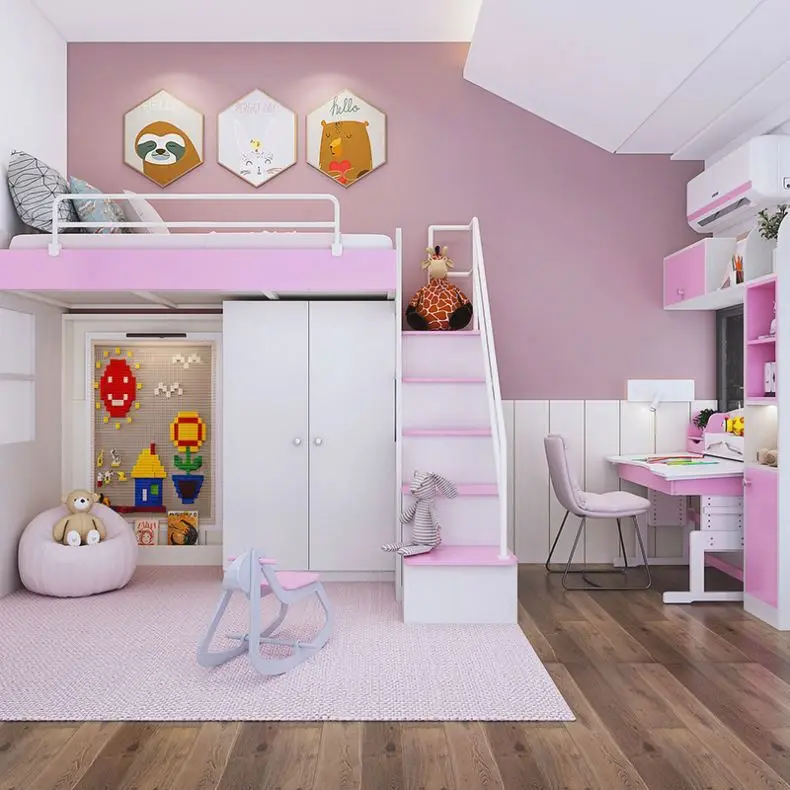 OPPEIN Manufacturer Small For Stylish House Closet Kids Wardrobes
