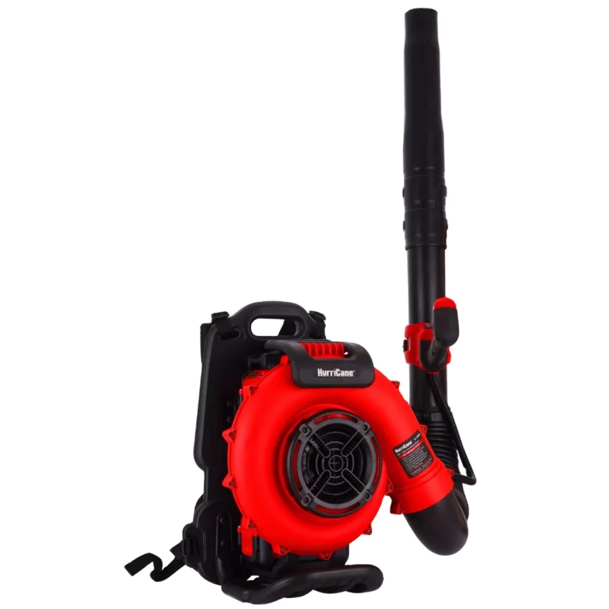 WHAMX 60V 2700w Large Air Volume Turbine Axial Flow Lithium Electric Fan Backpack Battery Powered Leaf Blower