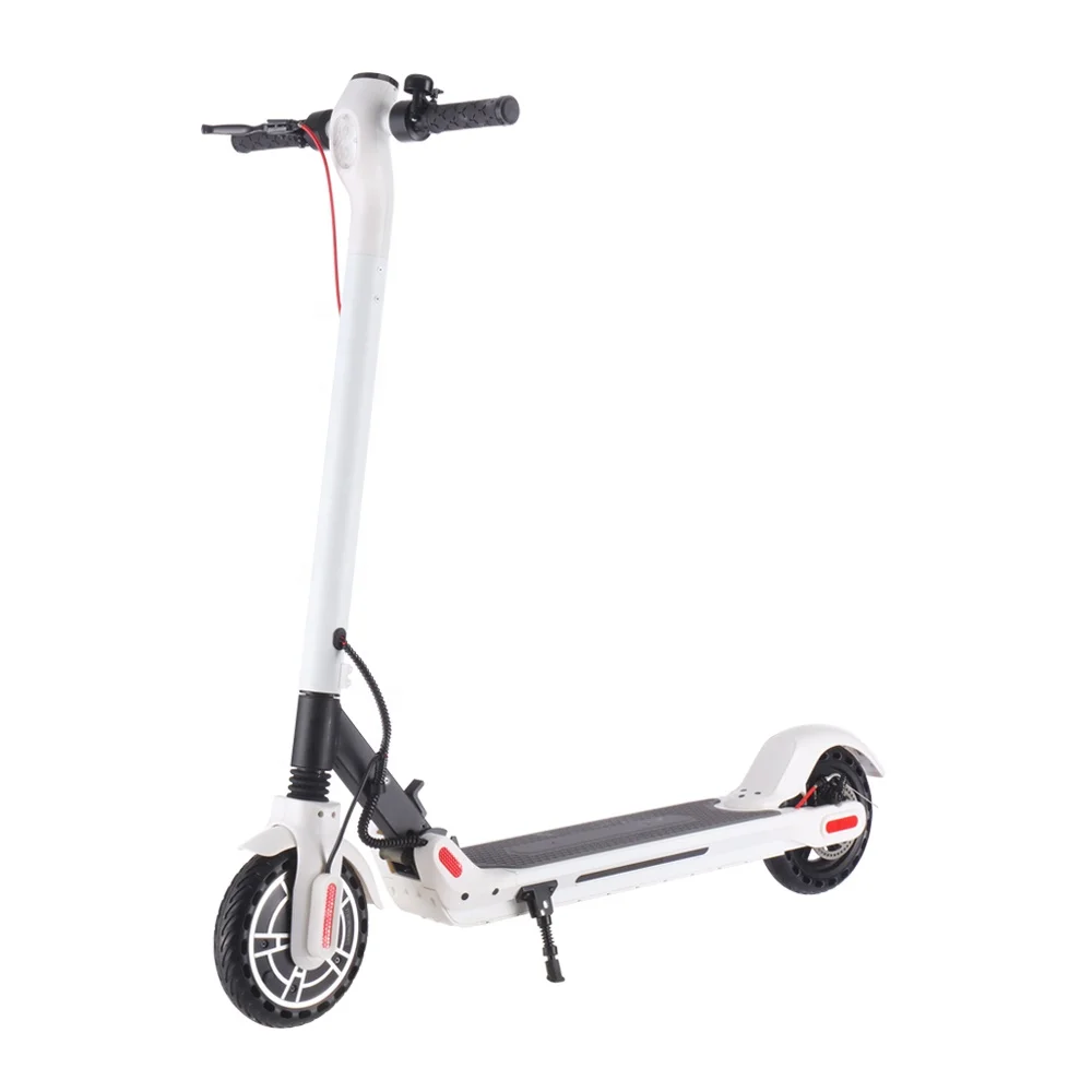 EU & US Warehouse Simple One Fast Electric Scooter Adult 350w Electric Unicycle 8.5inch Tire Electric Scooter Patinete Electrico