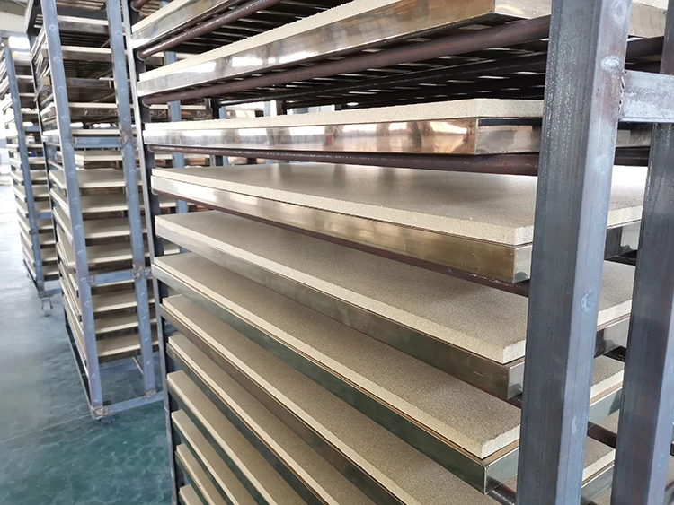 Fireproof MGO Board Magnesium Oxide Board MGO in China