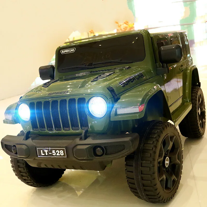 Оптовая продажа новый дизайн электрический автомобиль на батарейках Детская электрическая поездка