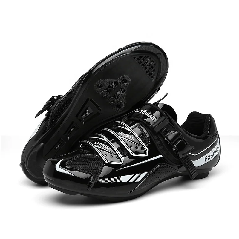 Factory High Quality Carbon Fiber Cycling Shoe,Full Carbon Cycling Shoes,Upline Cycling Shoes