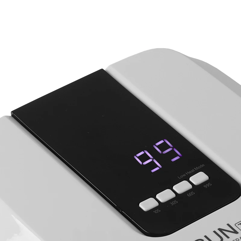 New design T6 nail lamp hot sale UV led  nail led nail lamp