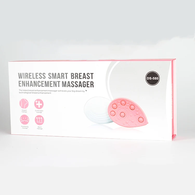 
Safety Professional Bust Massager Women Daily Use Enhance Breast Shape DS-580 