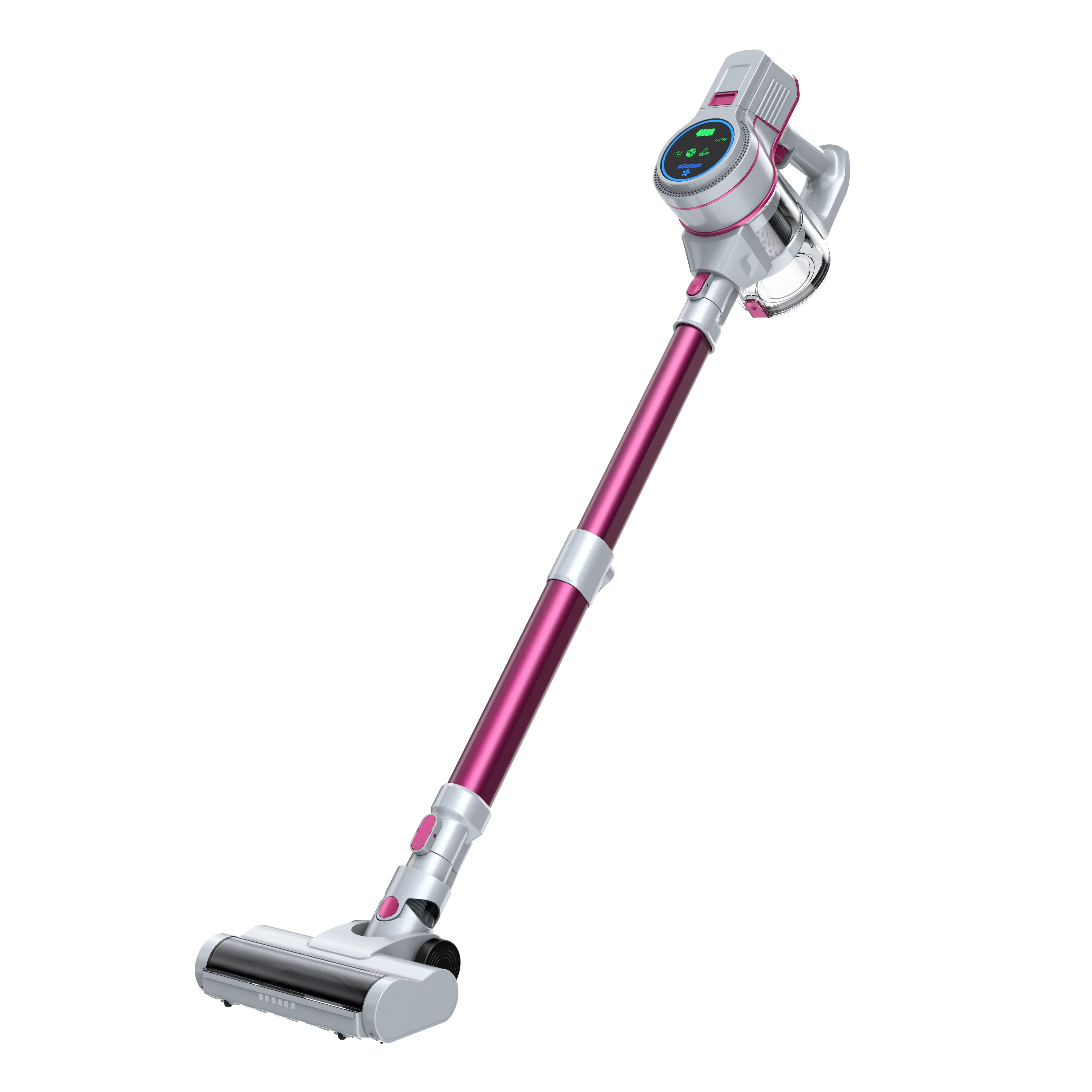 Home Cleaning Handheld Cordless Stick Vacuum Cleaner Rechargeable Battery Vacuum Cleaner