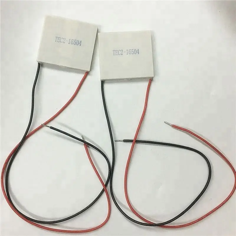 В форме двойной Термоэлектрический охладитель TEC2-16504 40*45 мм