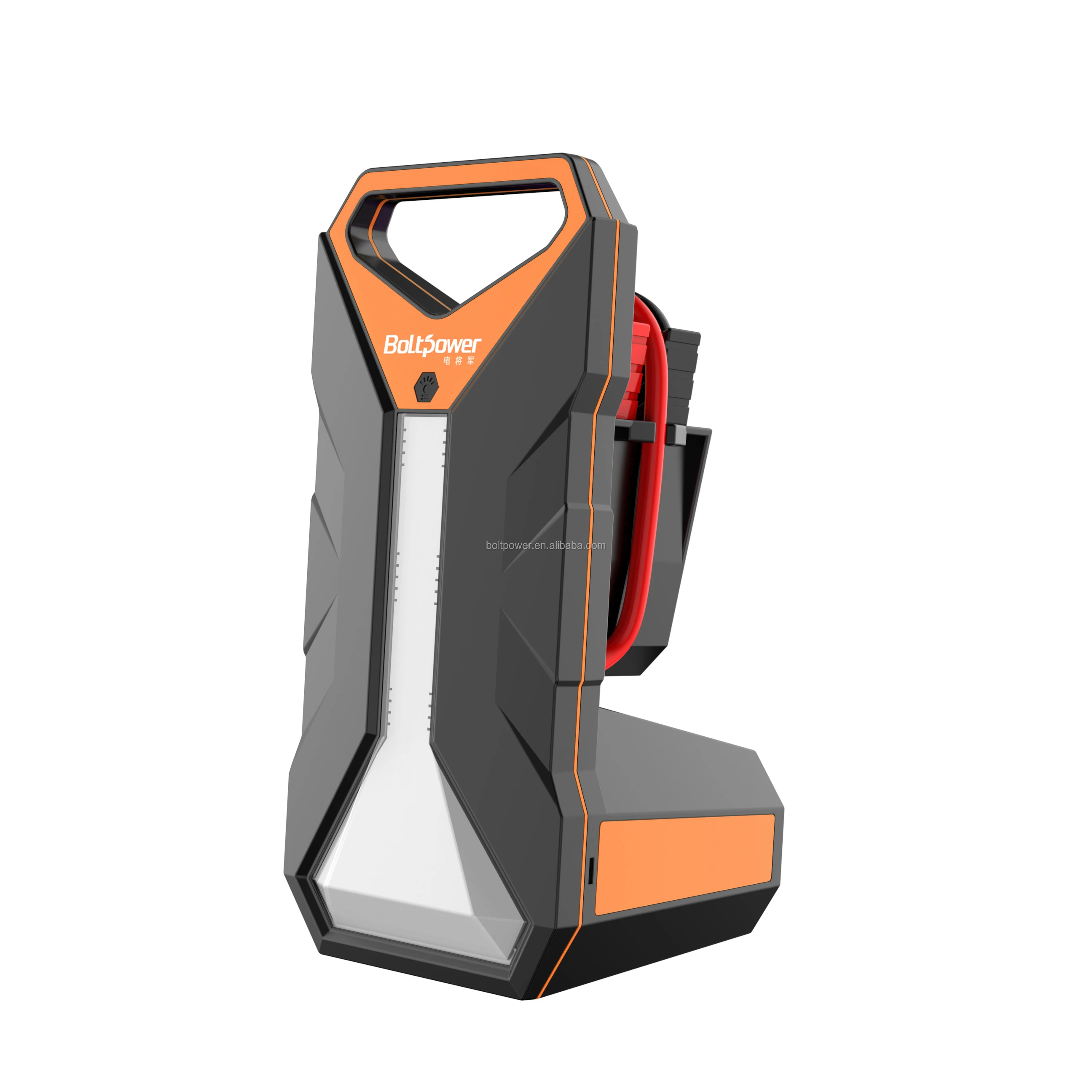 Boltpower  Hot Sell 2000A Peak 28000mAH 15L Diesel Engine Truck Jump Starter 24V Car Power Bank Jump Starter