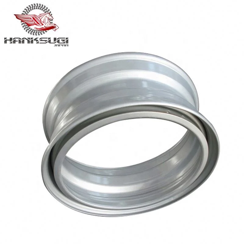 22x14 Demountable Forged Steel Truck Rims For 22.5x8.25