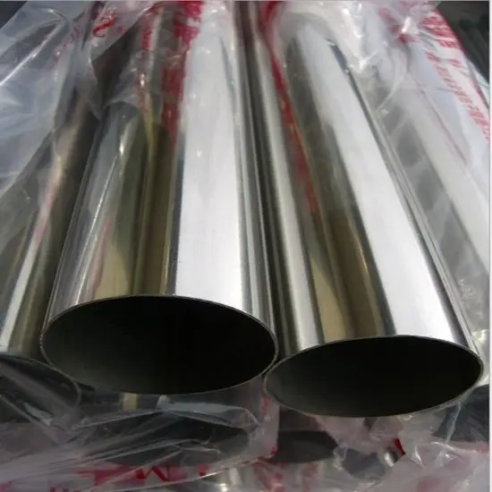 Ss 201 304 Stainless Steel Pipe With Excellent Quality From China Factory