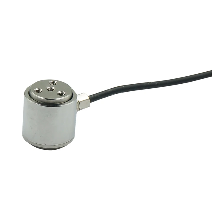 Best Selling mini button tension load cell static 20-2000N force transducer for button feel detection