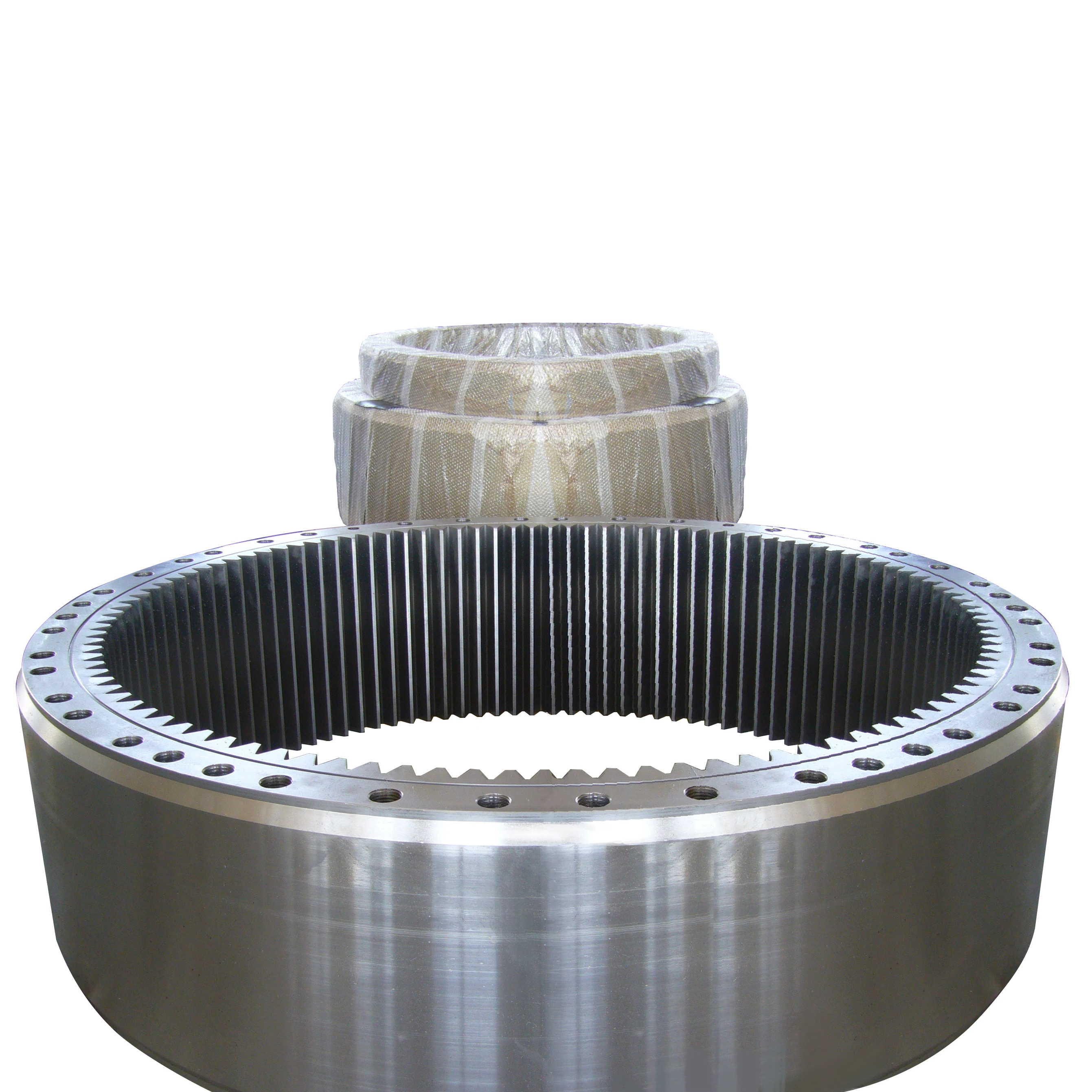 OEM Custom Size High Quality Internal Gear Ring Spur Gear Wheel