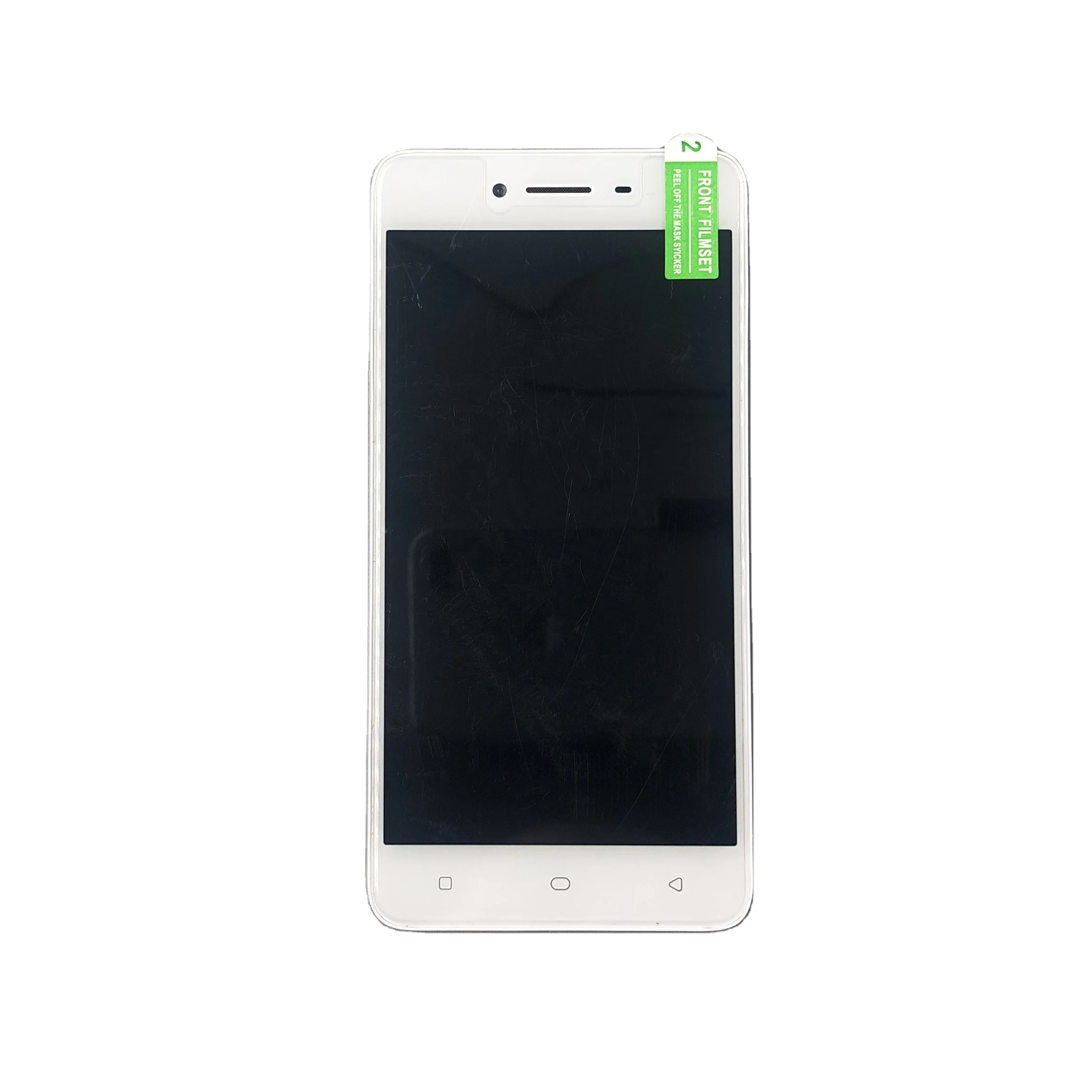 
Wholesale Full Set used grade AA Sealed Original Unlocked Global Version Mobile Phone for OPPO A37 Gold 