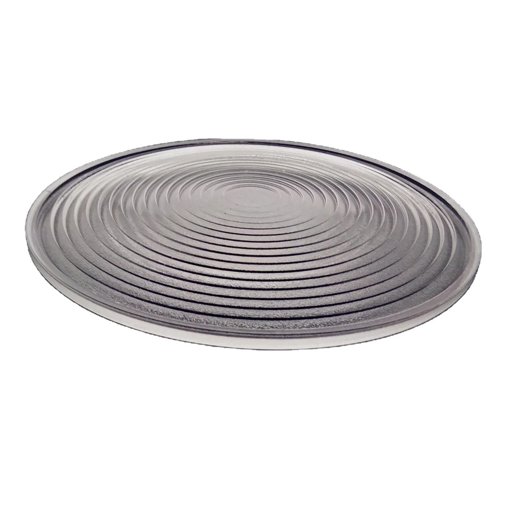 50mm 80mm 120mm 150mm 175mm 200mm 250mm 300mm Diffused Glass Fresnel Lens for Led Cob Light