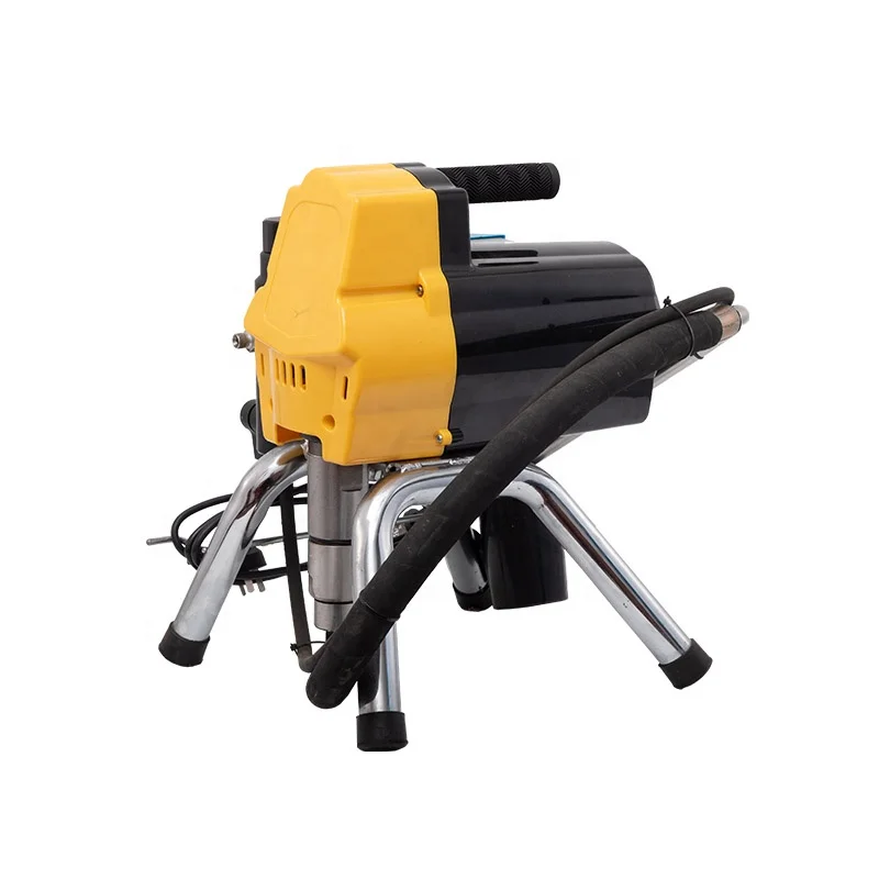 airless putty sprayer 3200i high pressure shenzhen airless paint sprayer power tools
