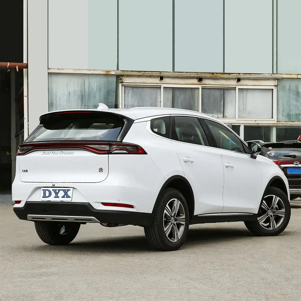 Byd Tang Ev 730 км электромобиль 7 мест Китай 2024