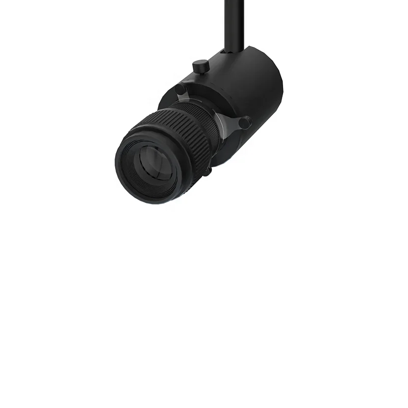 Zoomable Smart Dimmable 15-36 Degree Track Light 12w Dali For Art Gallery Museum Framing Cob Projector Track Light