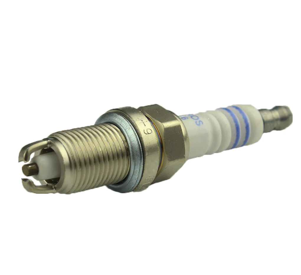 buy spark plug for engines wholesale spark plug with Double Electrodes 7404 0242229654 FLR8LDCU+ +9  +8 +42 +45