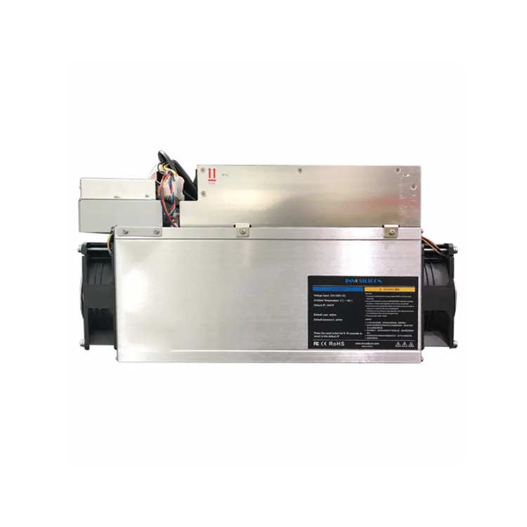 
Brand New Bitcoin miner innosilicon T2T 26 Th/s innosilicon T2T 26 Th/s BTC miner Sha256 algorithm miner with psu 