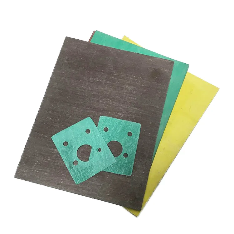 oil resistant steam non asbestos gasket sheet