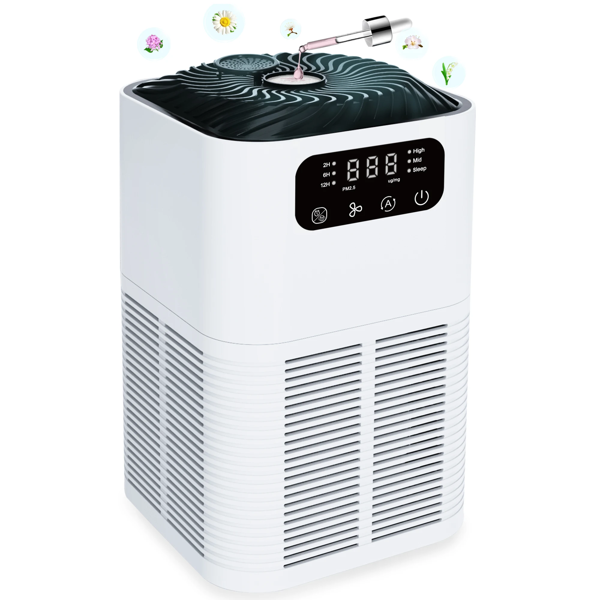 29 Year Direct air purifier factory negative ion generator Commercial air purifiers Kill Bacteria Keep Health Breath