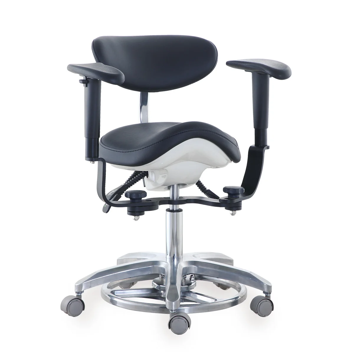 Microscope Saddle Stool Microscope Dynamic Stools