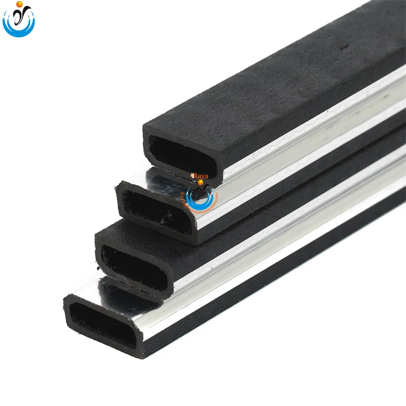 Long service life Insulated 12A Glass fiber spacer bar bending warm edge spacer flexible warm edge spacer