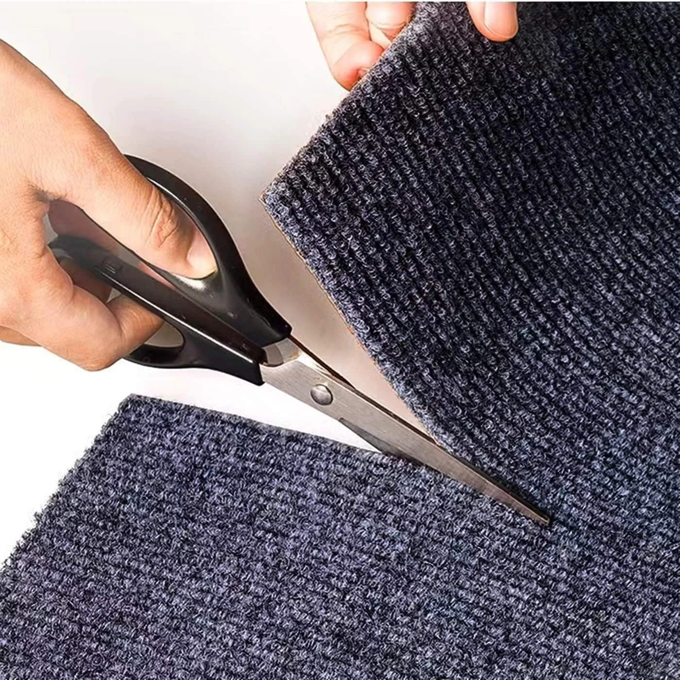 Cat Versatile Self-Adhesive Wall Scratching Pads for Wall Furniture, Scratching Posts and Couch Protection Cat Scratch Mat