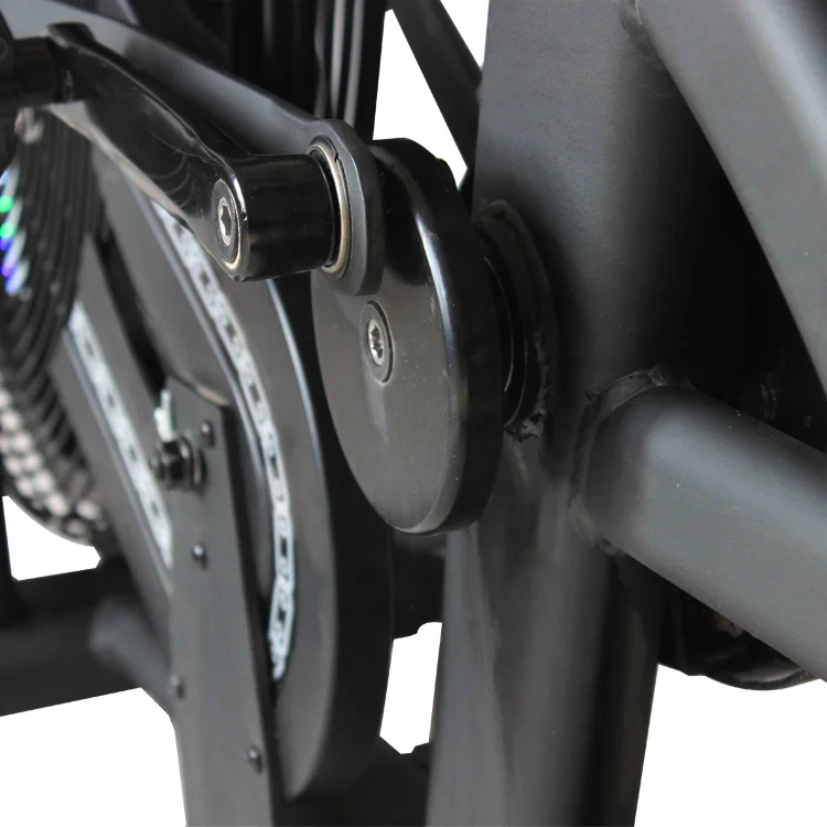 
Heavy duty air bike exercise commercial air bike gym fitness air bike 
