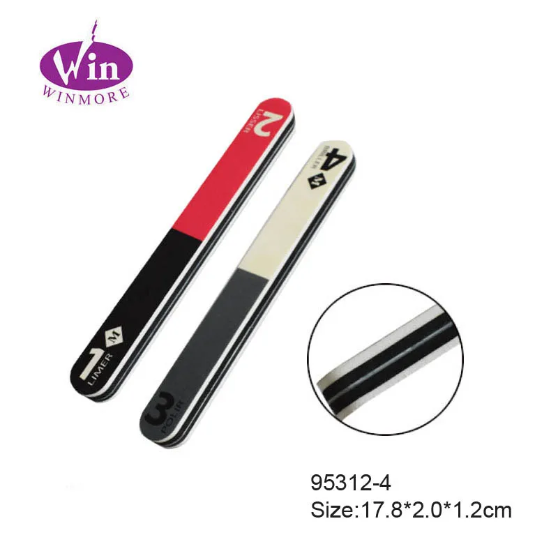 thick nail buffer nail board for nail art care