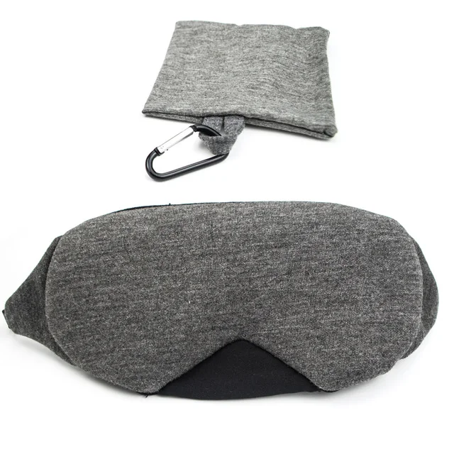 Sleep Mask Fast Sleeping Eye Mask Eyeshade Cover Shade Patch Women Men Soft sleep eye mask for travel