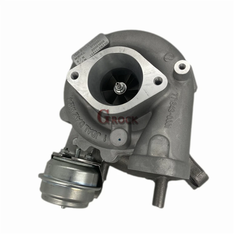 14411-EB71C GT2056V turbo for Ni ssan navara pathfinder YD25
