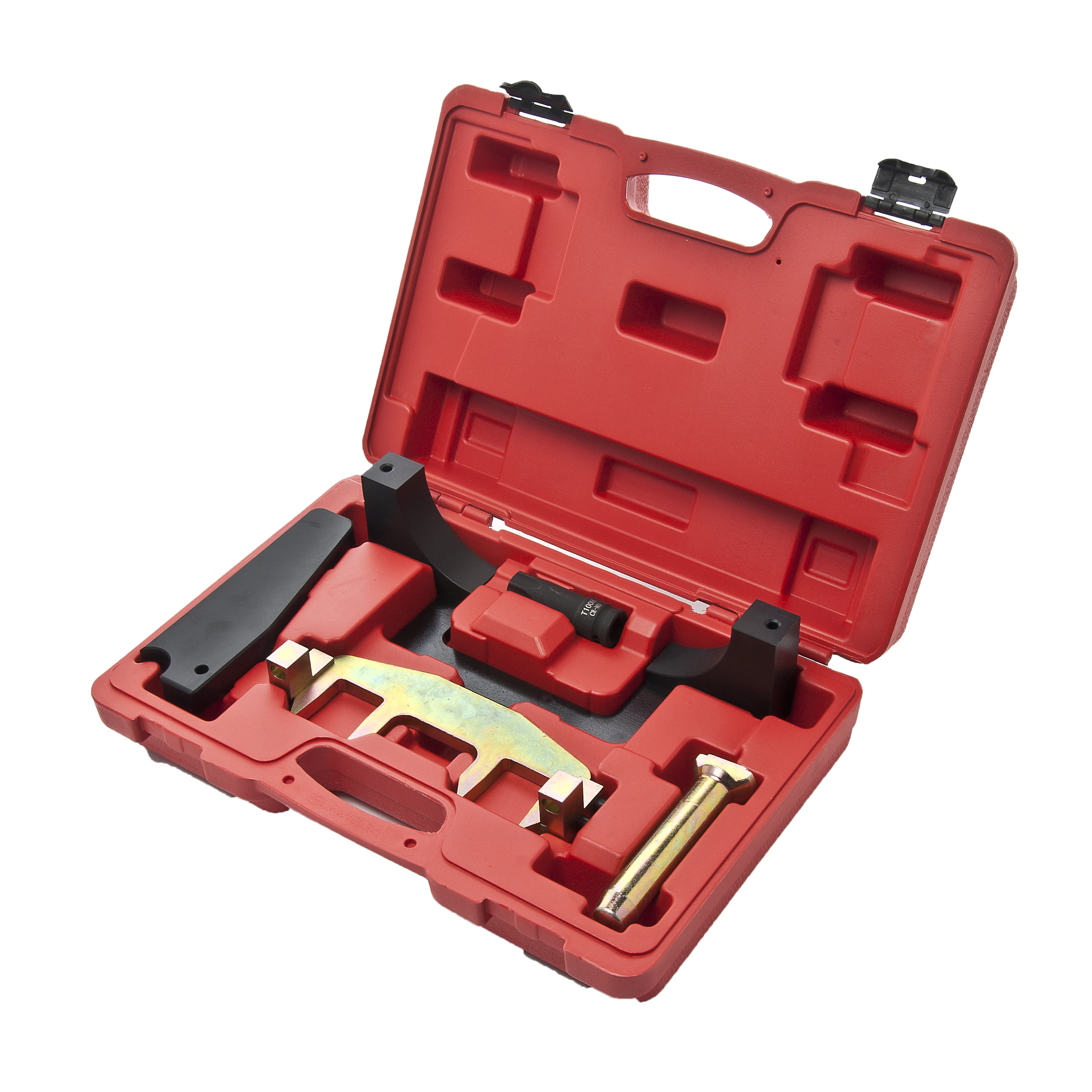 Camshaft Alignment Engine Timing Chain Fixture Tool Kit Compatible for Mercedes M271 C230 271 203