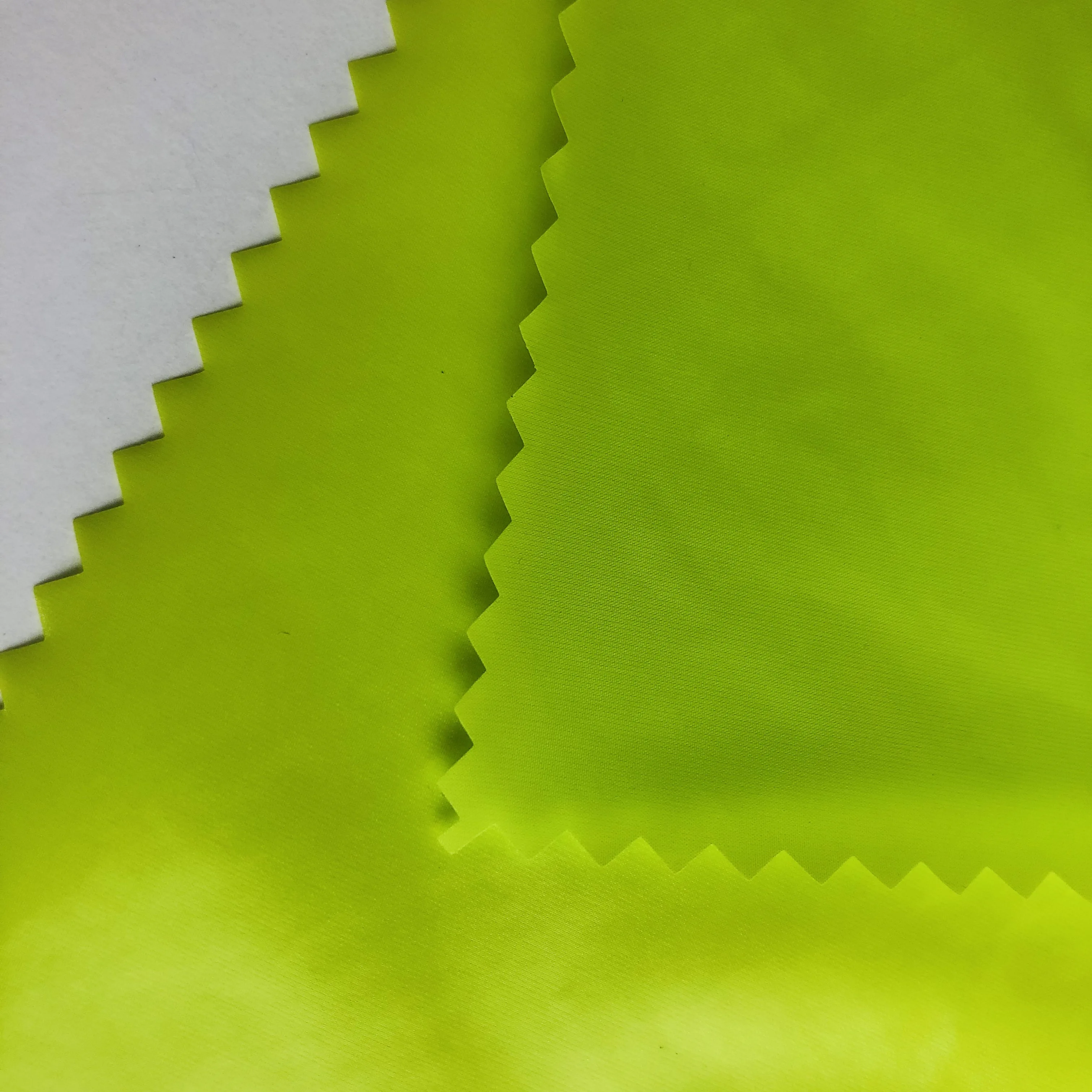 Nylon taffeta manufacturer ripstop nylon fabric waterproof print nylon taffeta 70d green
