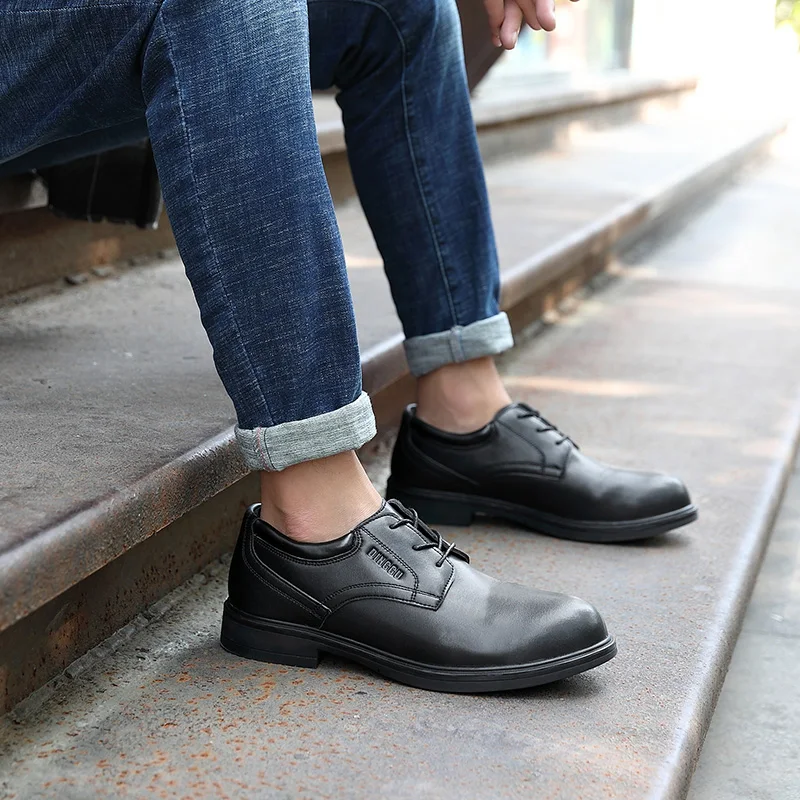 Wholesale Professional Manufacturer Cheap Price Work Safety Shoes For Men