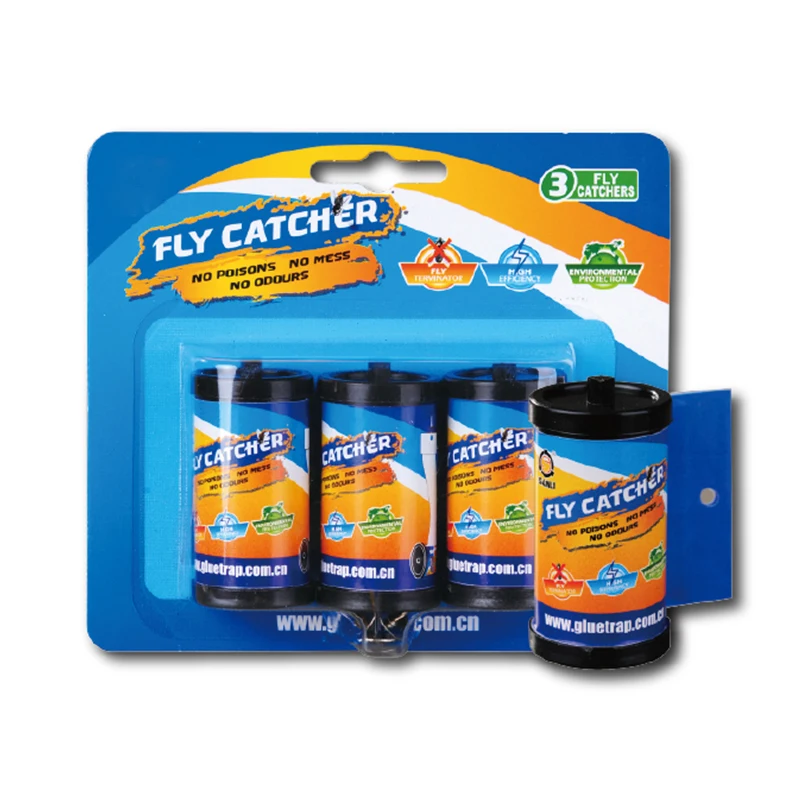 multifunctional fly trap catcher eco-friendly house fly trap