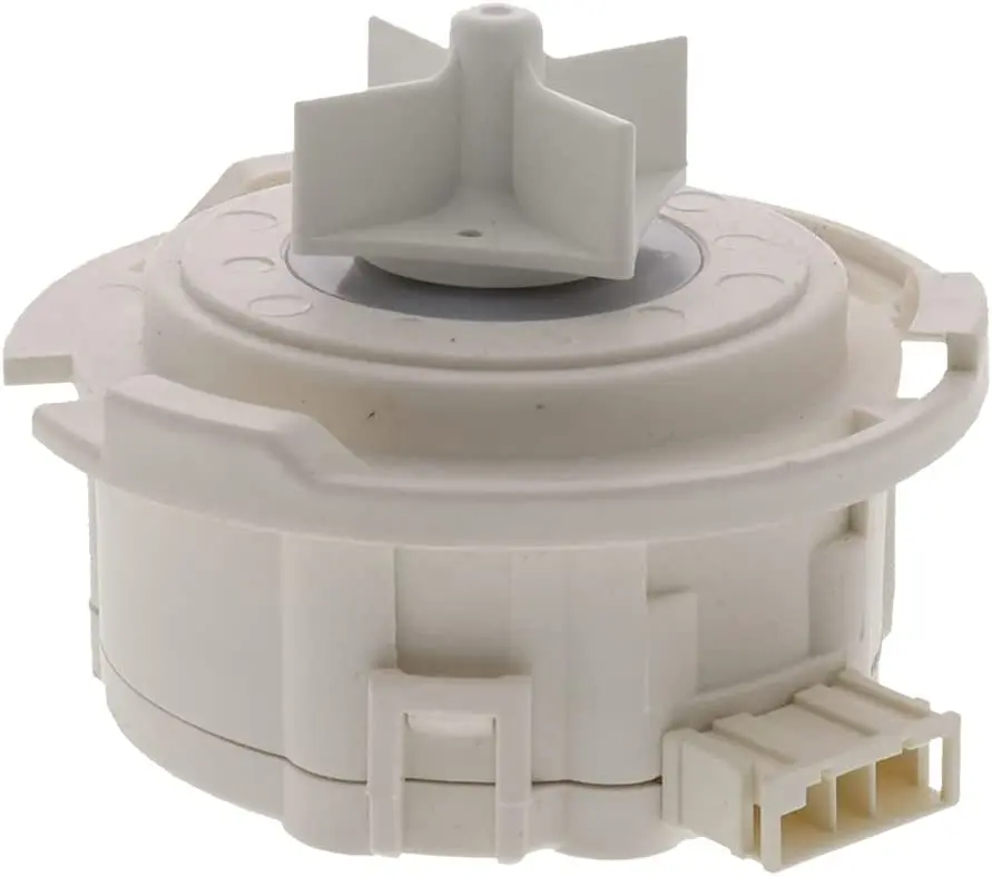 EAU62043403 dishwasher drainage pump motor