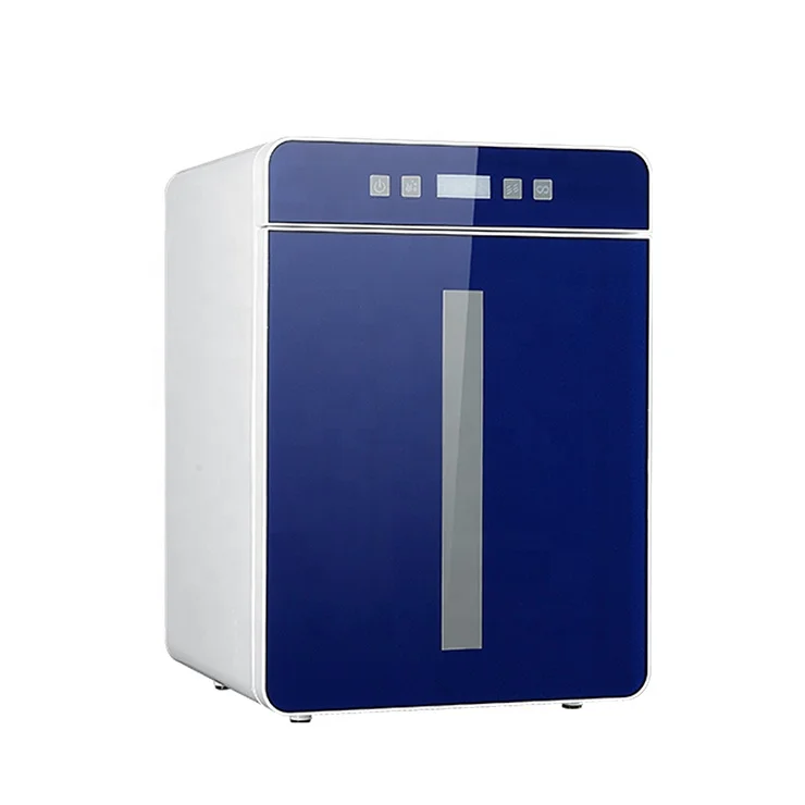 8 Вт 20 л нержавеющая сталь бутылочка для кормления ребенка стеклянный ручной мини-дезинфекционный шкаф