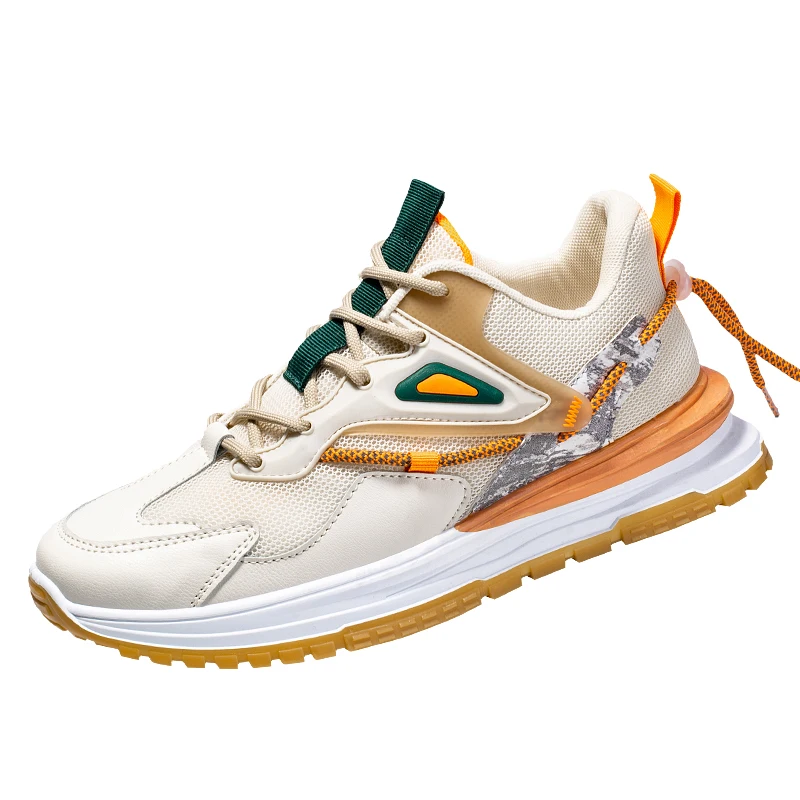 Men Casual Shoes Light Suede Leather fashion Sneakers Male Trainers Tenis Masculino Footwear Breathable Basket Chaussures Hommes