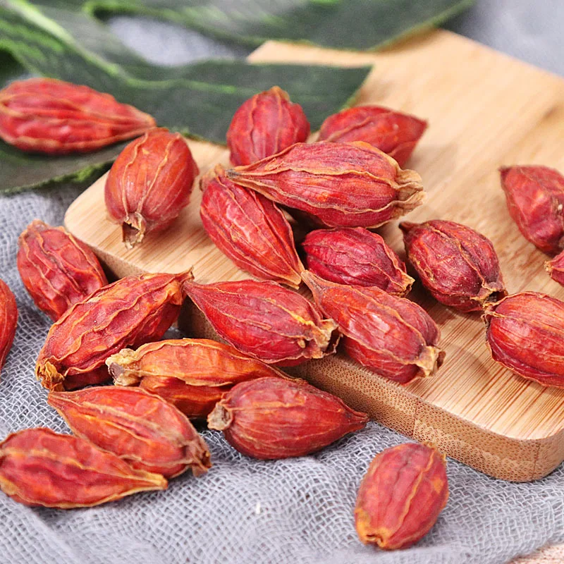 supply good quality fruit of cape jasmin dried fructus gardenia single spices