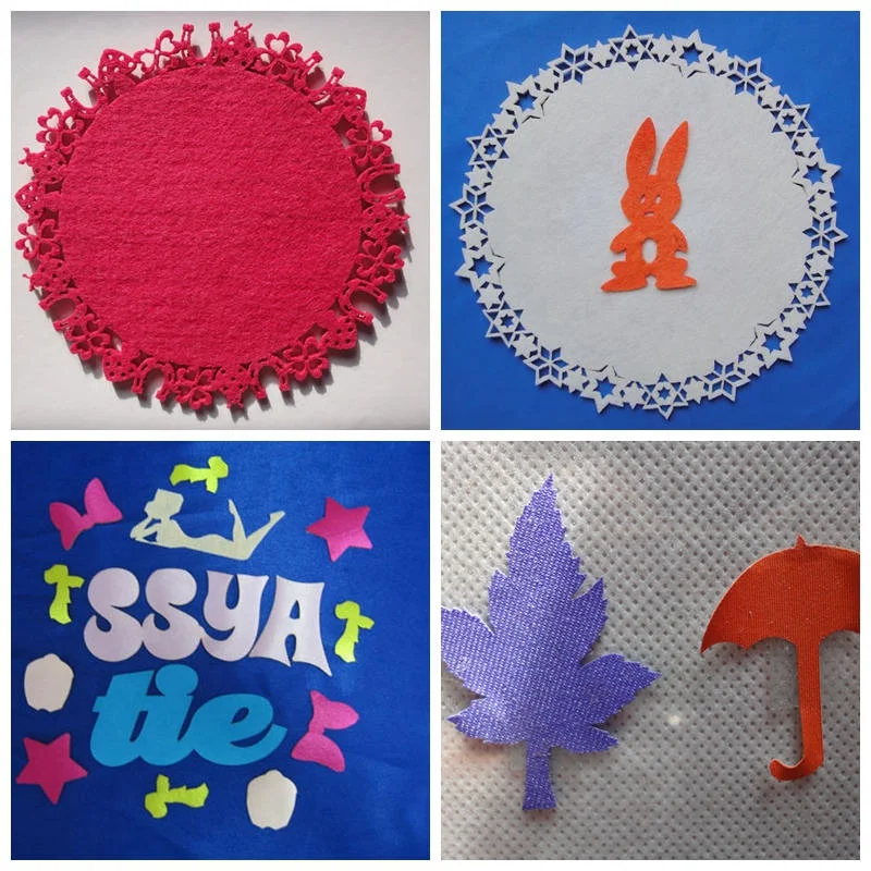 CO2 Laser Engraver 150 watt Fabric Cutter with CCD Camera Scanner