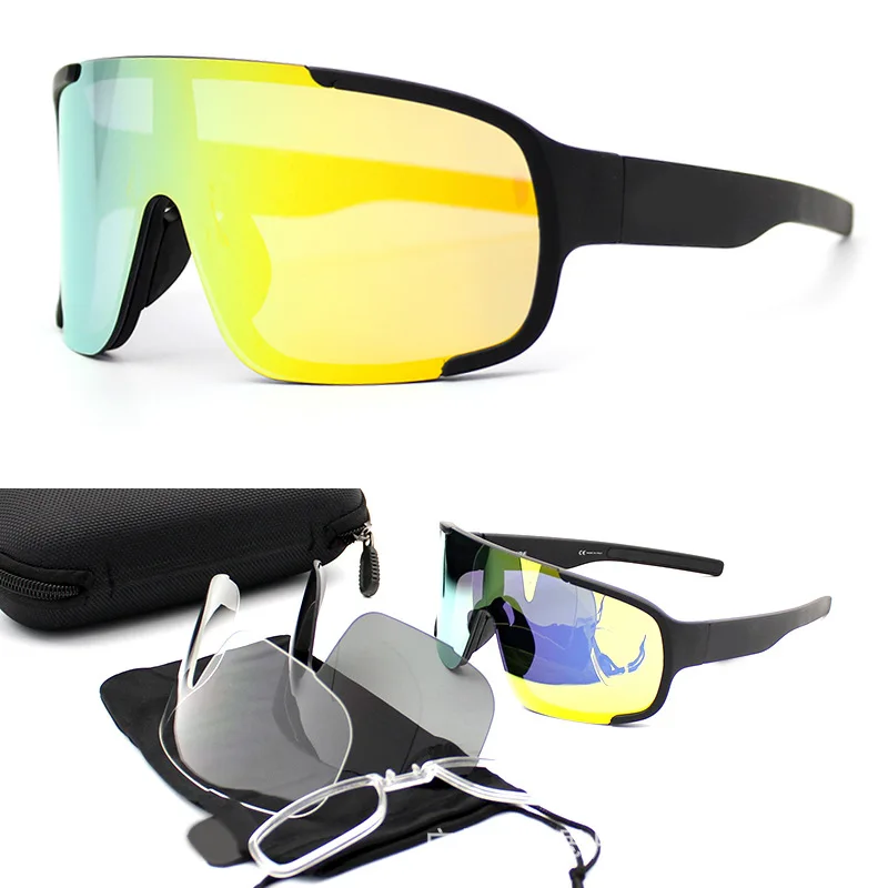 Tr90 Cycling Sunglasses Ce Certification Muj Pink Sunglasses Motor Ride Half Frame Protection Cycling Sunglasses