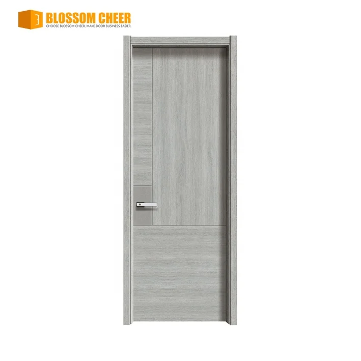 In Stock High Quality Iron Entrance Double For Houses Latest design wooden doors lowes exterior steel wood doors