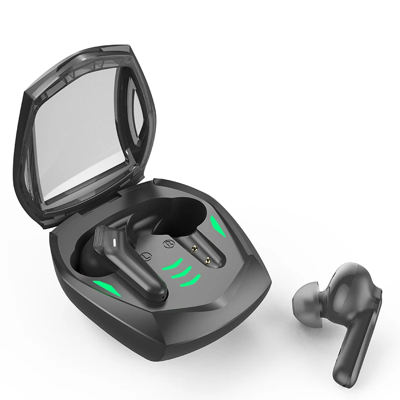 Wireless Earbuds Bluetooth 5.0 Headphones Waterproof Stereo Earphones in Ear Microphone Headset for Sport Gaming and Running