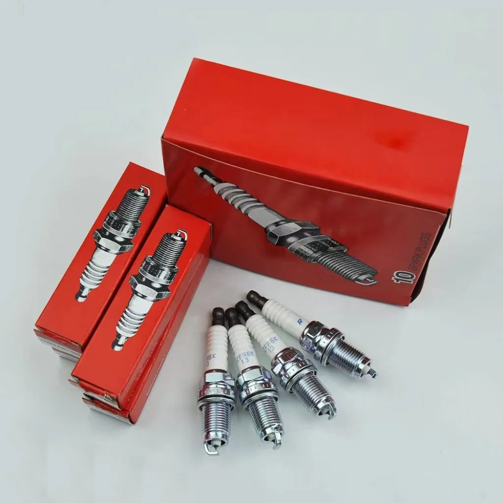 12290-RB1-003 Japan original packaging iridium spark plug for Fit Front/Fiesta IZFR6K13