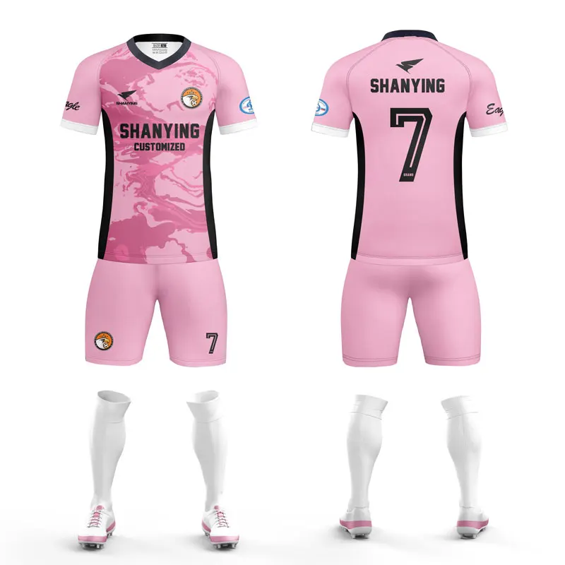 Soccer Jersey White Guatemala Unbranded  $5 Fluorescent Team Canada Liga Mx German  Tonton Soccer