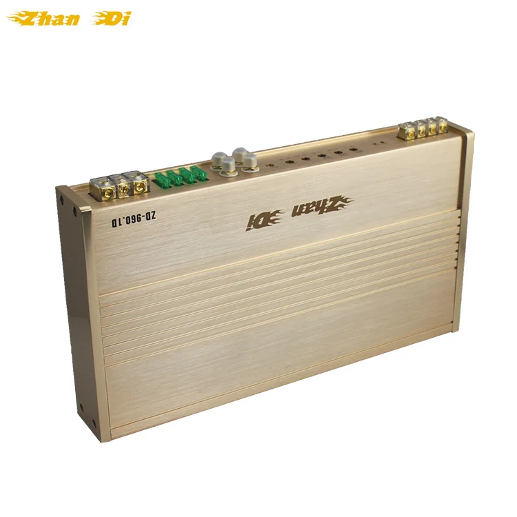 Factory outlet professional high-power spl audio bass class d power amplifier