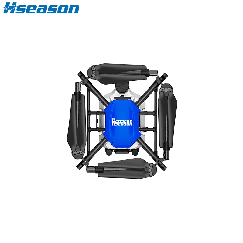 Professional EFT 10kg 10l 10 liter  agricultural  sprayer drone