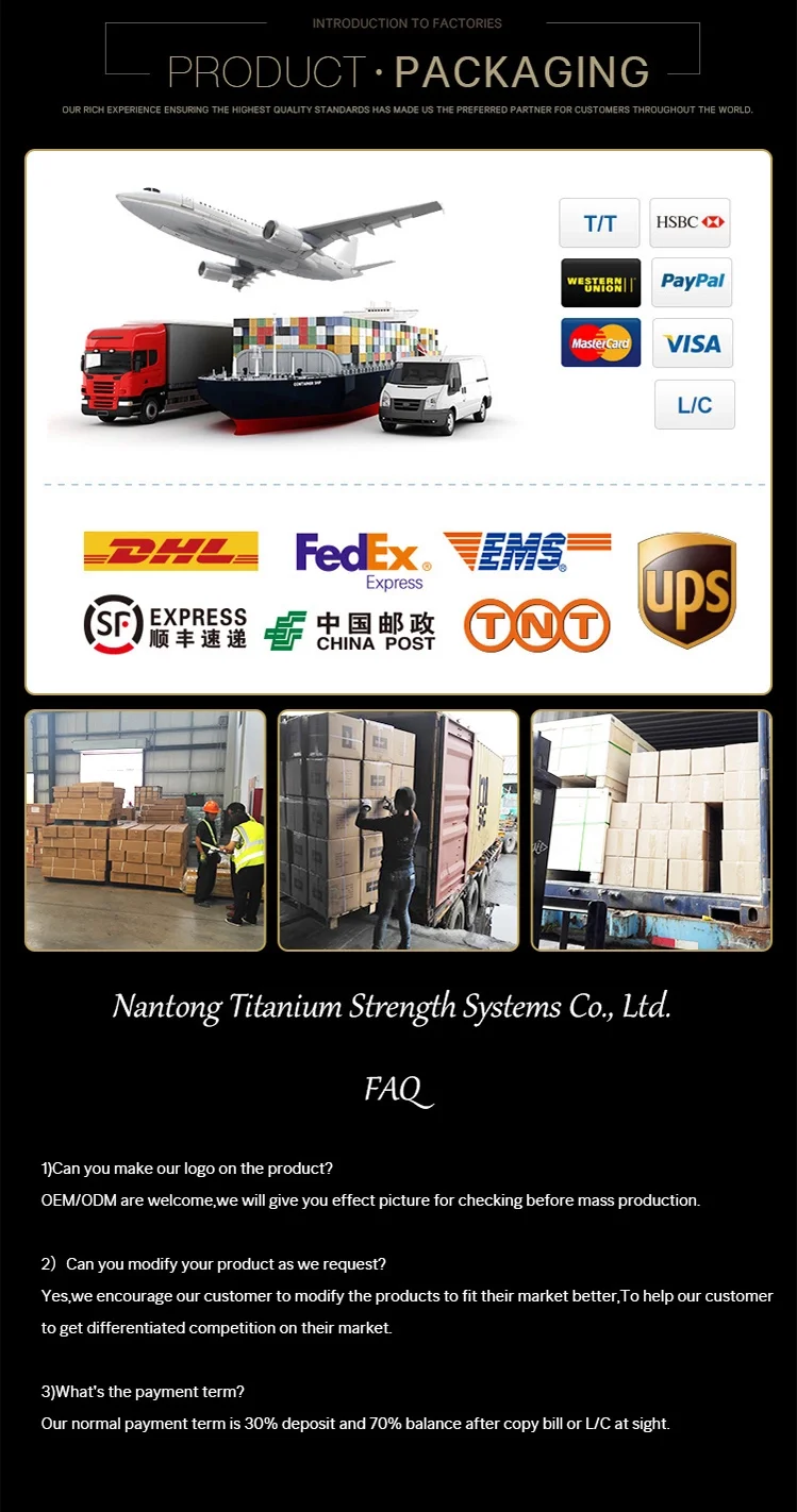 PRODUCT PACKAGING&FAQ